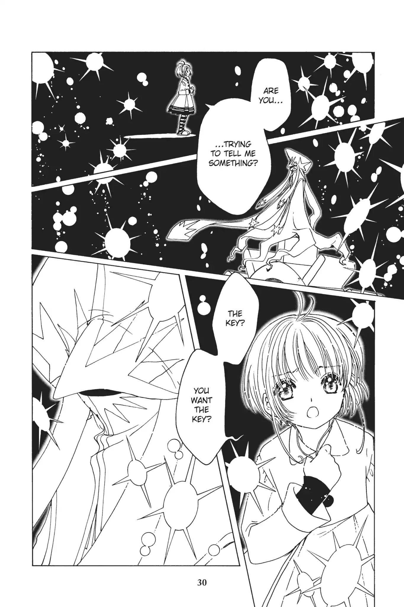 Cardcaptor Sakura – Clear Card Arc Chapter 9 - Page 30