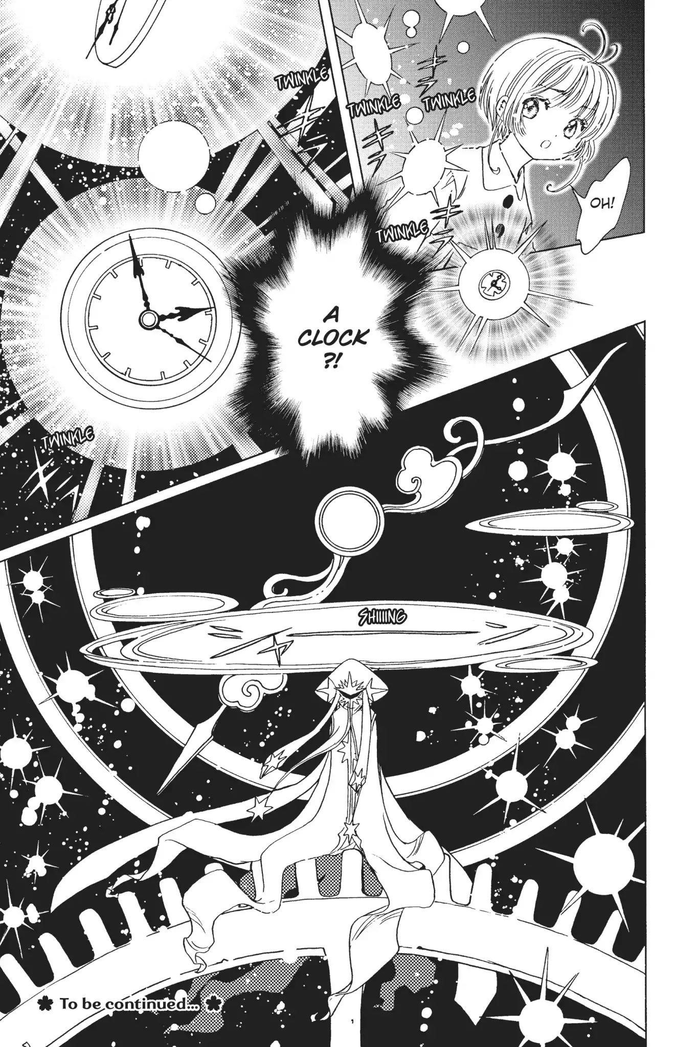 Cardcaptor Sakura – Clear Card Arc Chapter 9 - Page 31