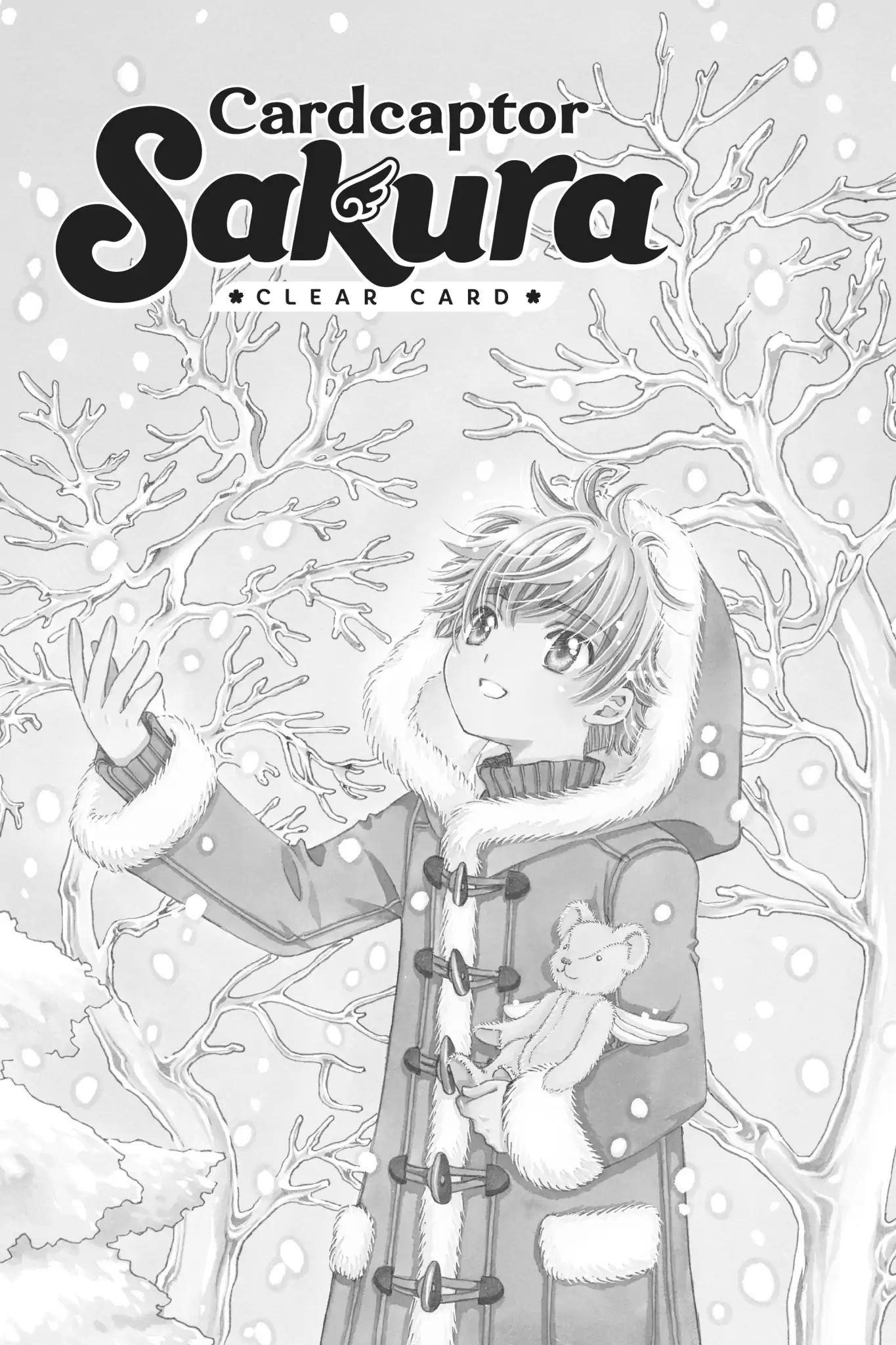 Cardcaptor Sakura – Clear Card Arc Chapter 9 - Page 4