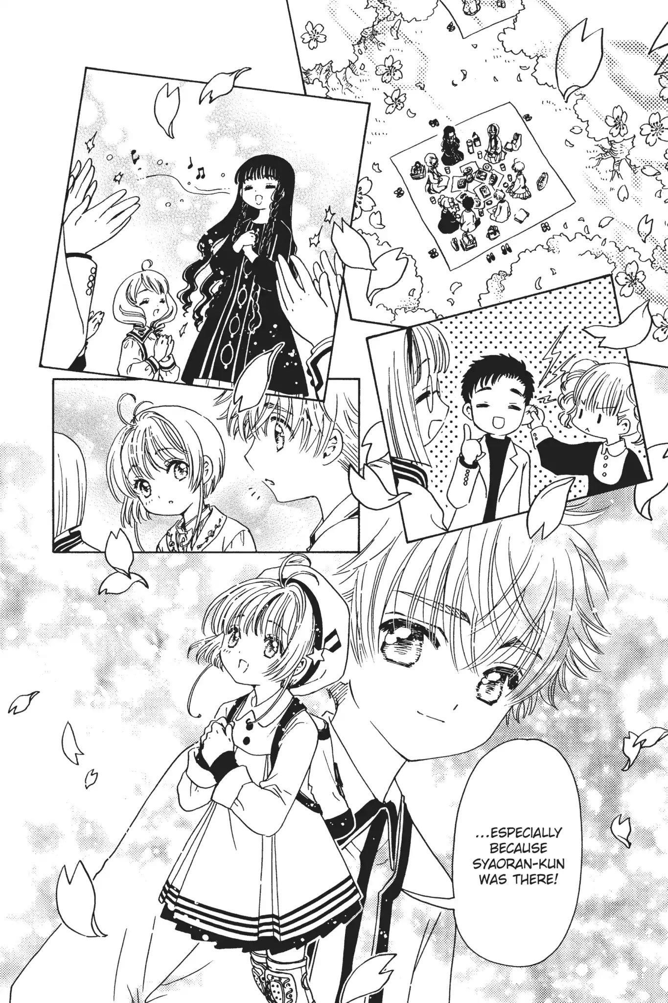 Cardcaptor Sakura – Clear Card Arc Chapter 9 - Page 6