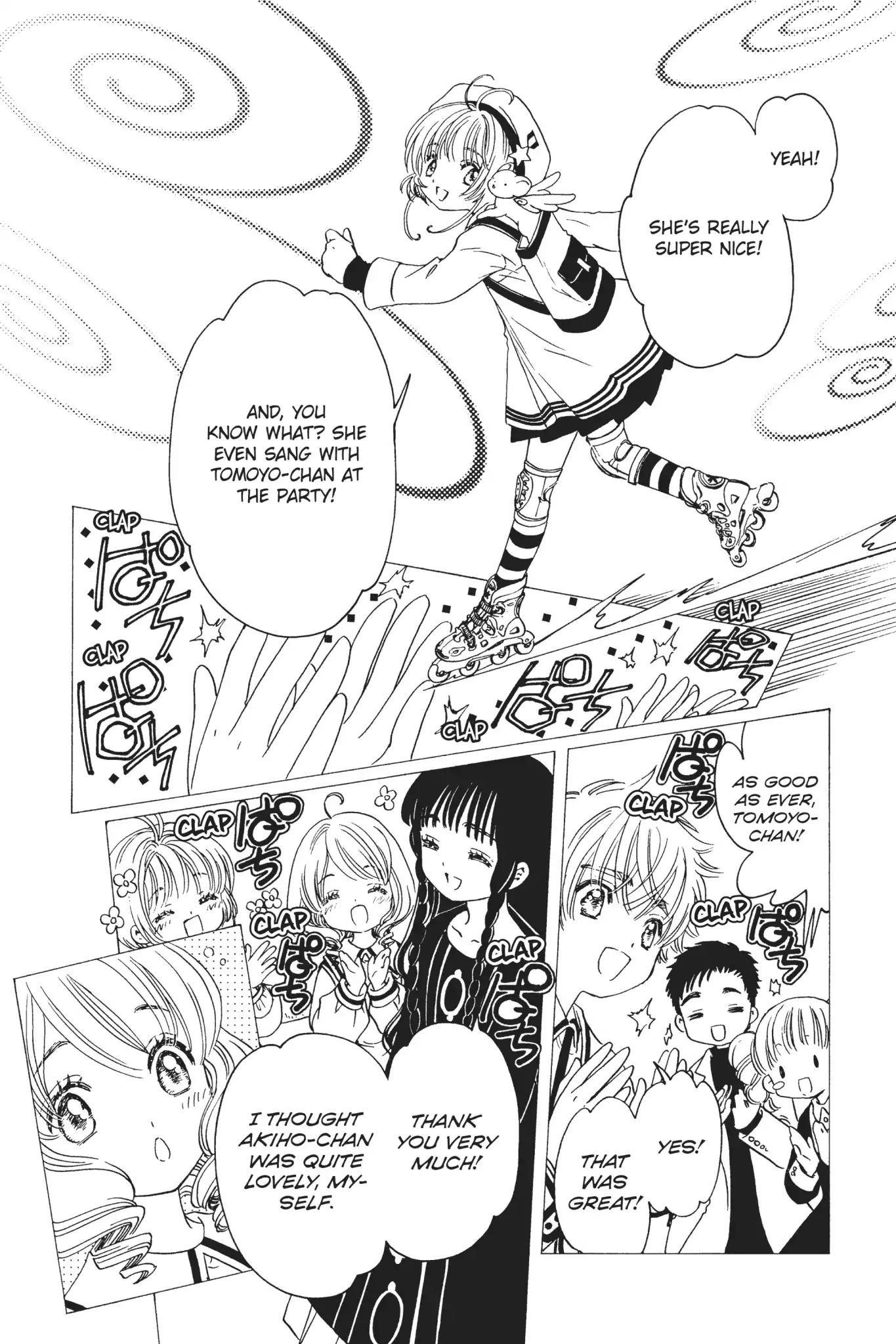 Cardcaptor Sakura – Clear Card Arc Chapter 9 - Page 8