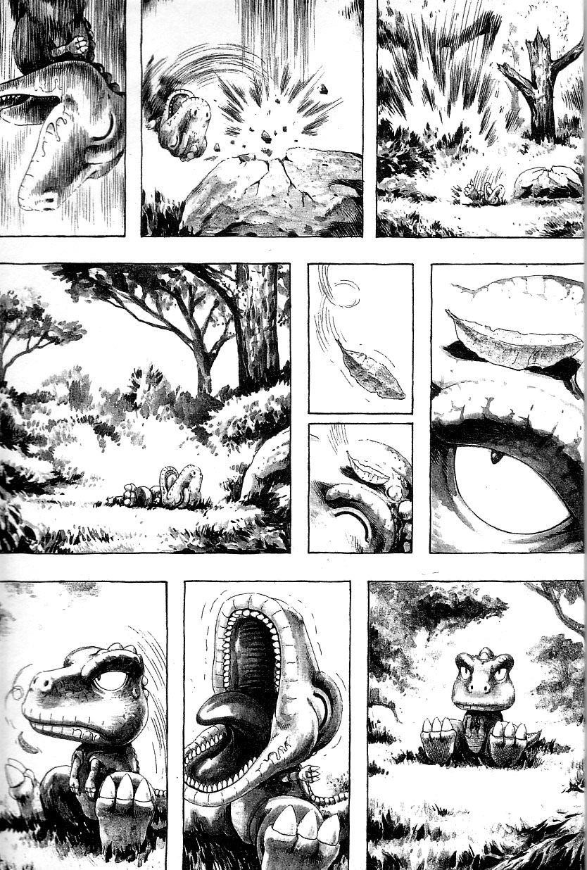 Gon Chapter 1 - Page 7