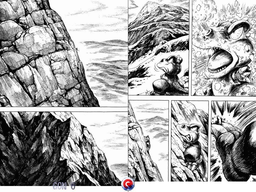 Gon Chapter 19 - Page 11