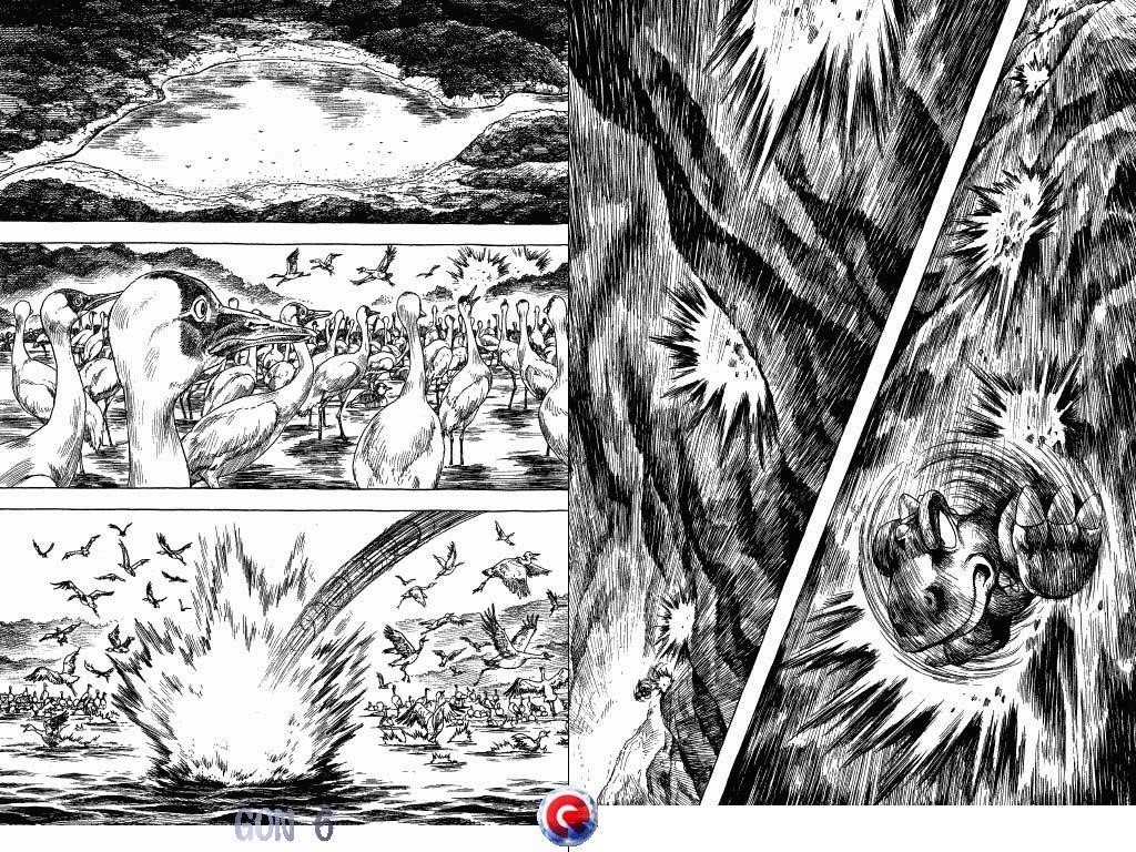 Gon Chapter 19 - Page 21