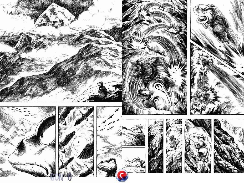 Gon Chapter 19 - Page 5