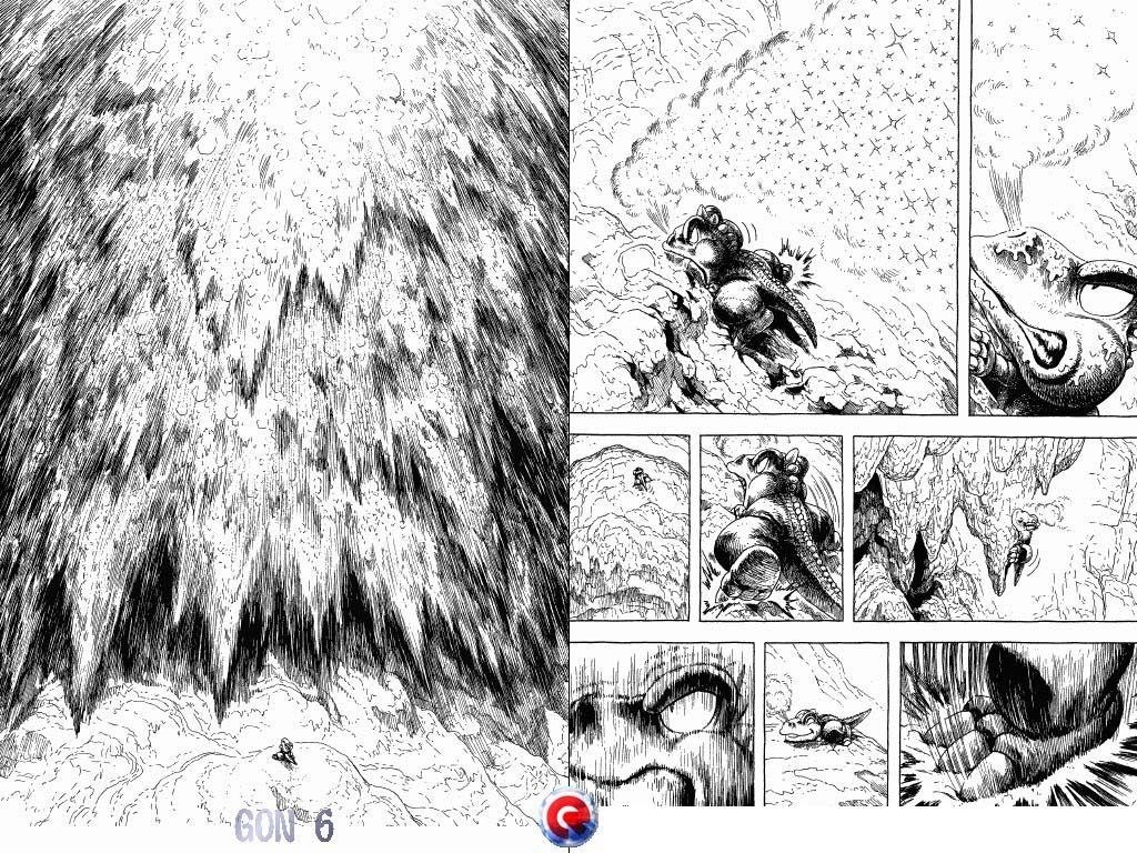 Gon Chapter 19 - Page 9