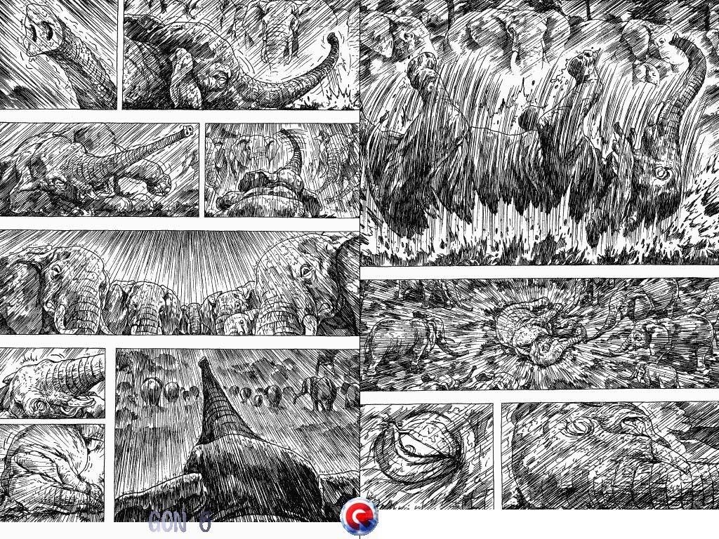 Gon Chapter 20 - Page 3