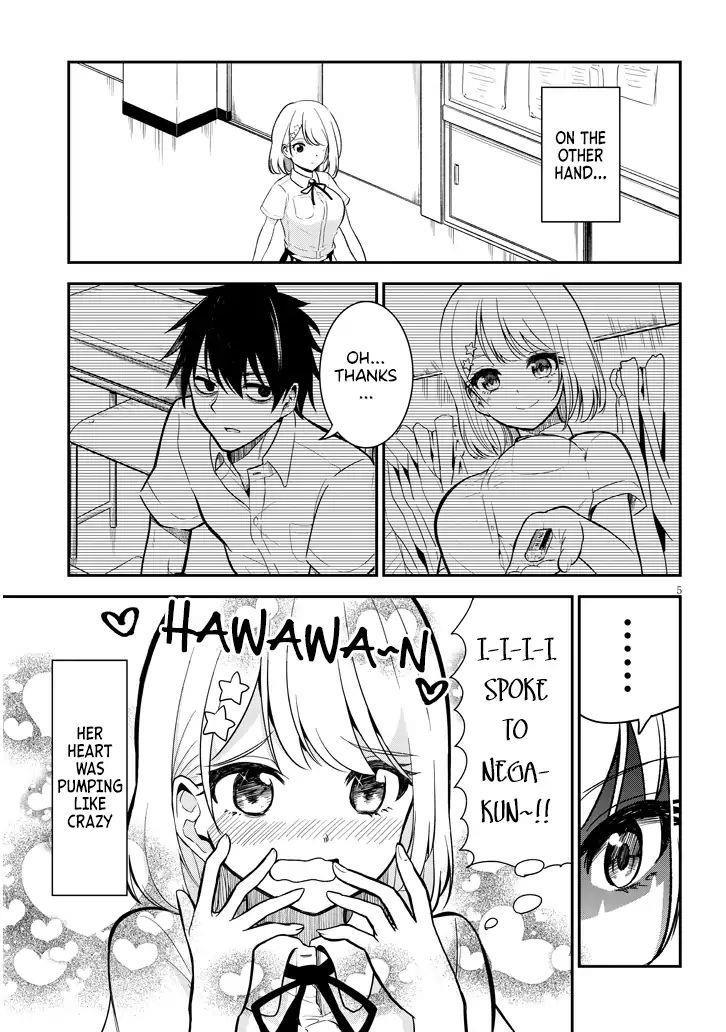 Nega-kun and Posi-chan Chapter 1 - Page 6