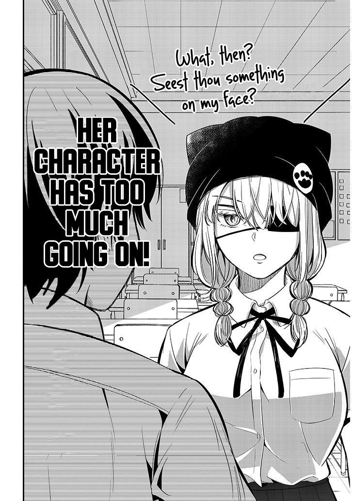 Nega-kun and Posi-chan Chapter 12 - Page 4