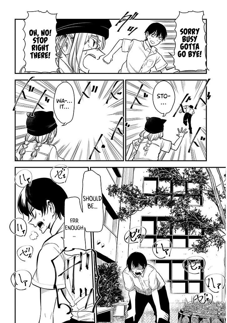 Nega-kun and Posi-chan Chapter 12 - Page 6