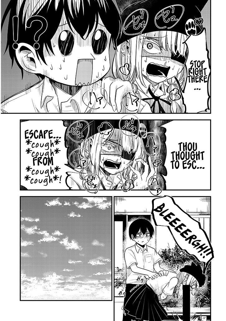 Nega-kun and Posi-chan Chapter 12 - Page 7