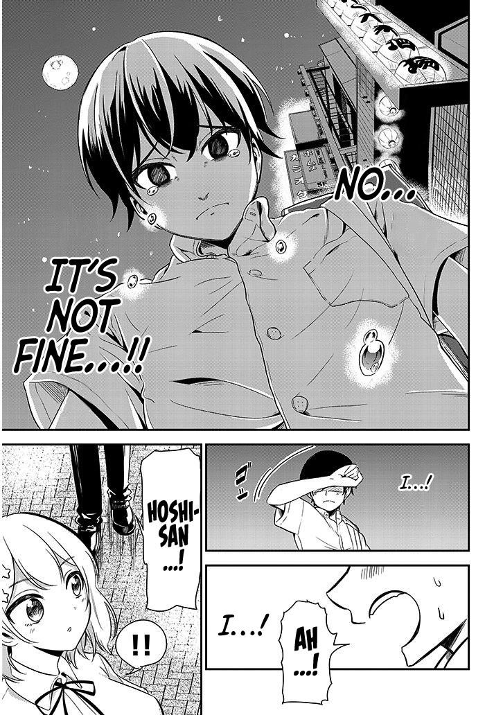 Nega-kun and Posi-chan Chapter 15 - Page 11