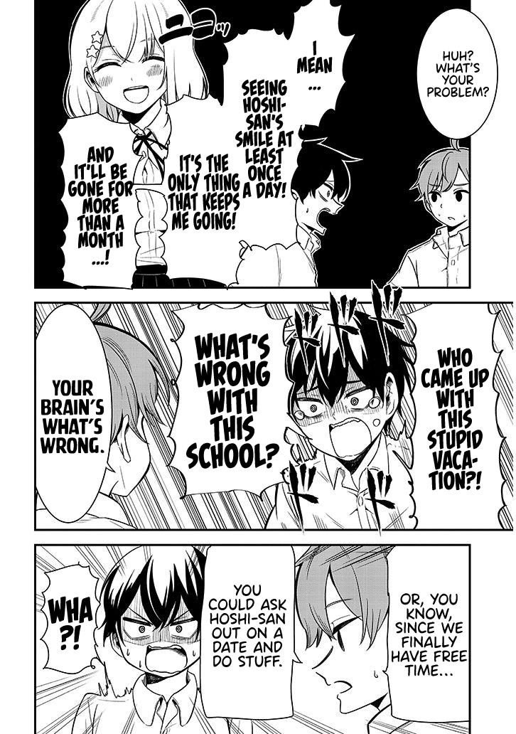 Nega-kun and Posi-chan Chapter 15 - Page 2