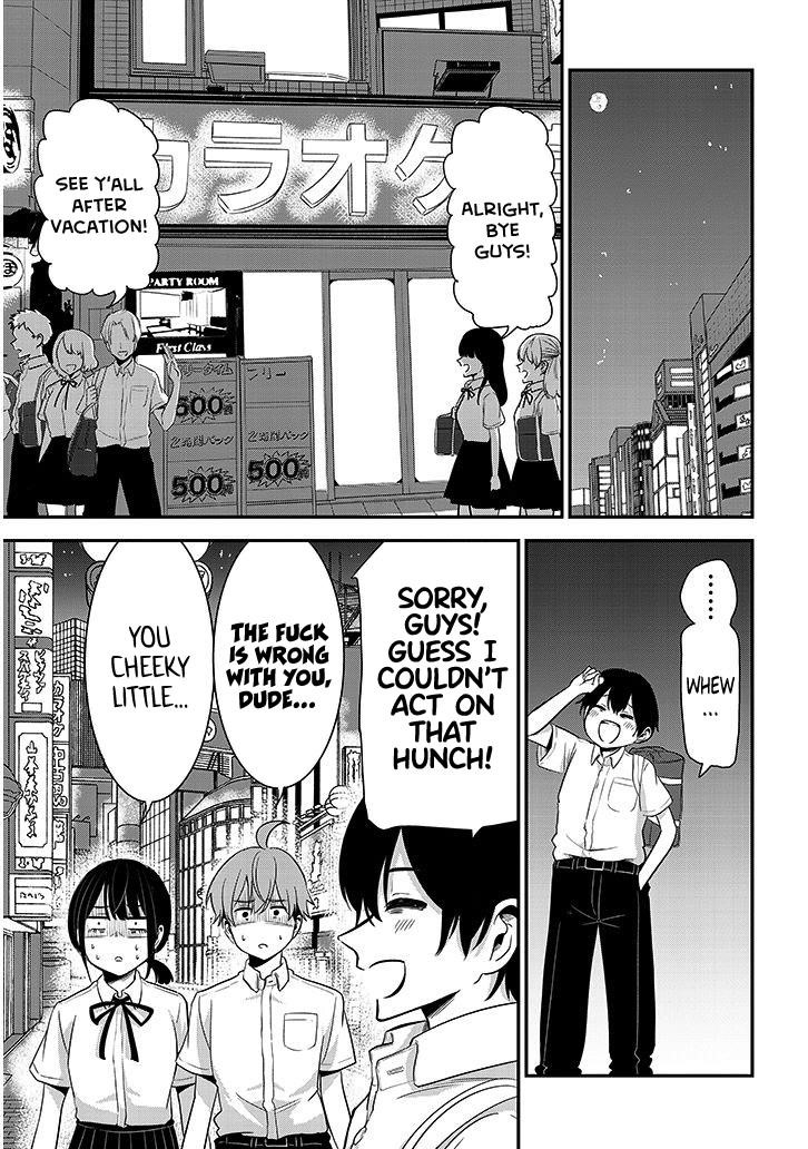 Nega-kun and Posi-chan Chapter 15 - Page 7