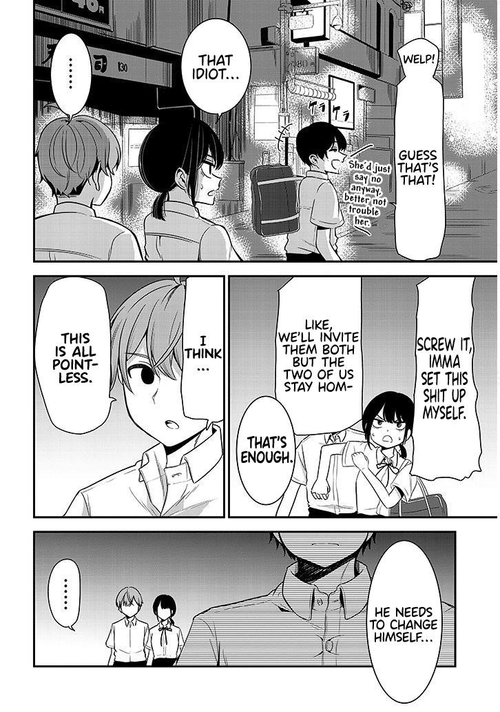 Nega-kun and Posi-chan Chapter 15 - Page 8