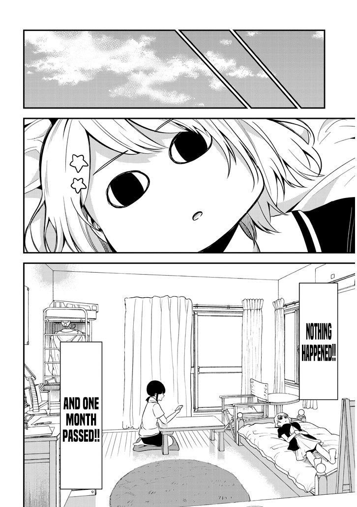 Nega-kun and Posi-chan Chapter 18 - Page 2