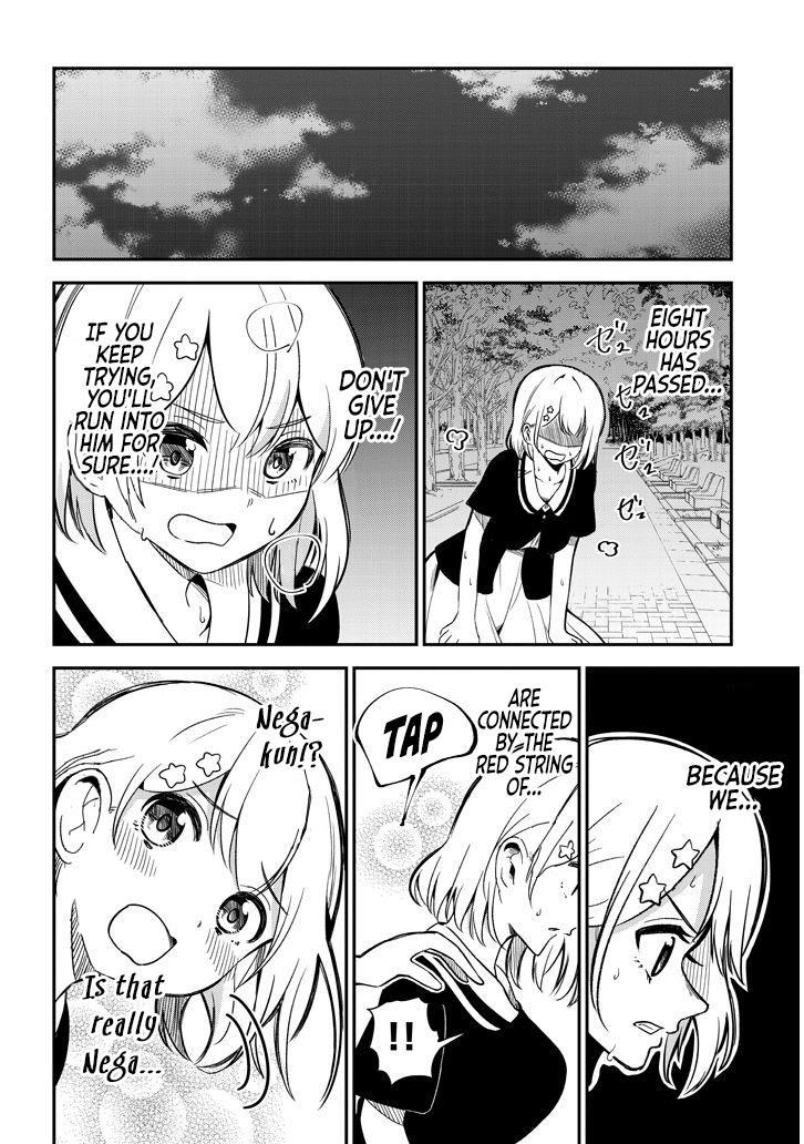 Nega-kun and Posi-chan Chapter 18 - Page 8