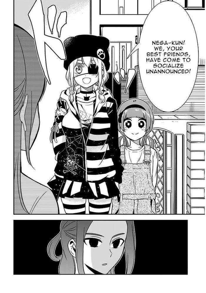 Nega-kun and Posi-chan Chapter 43 - Page 2