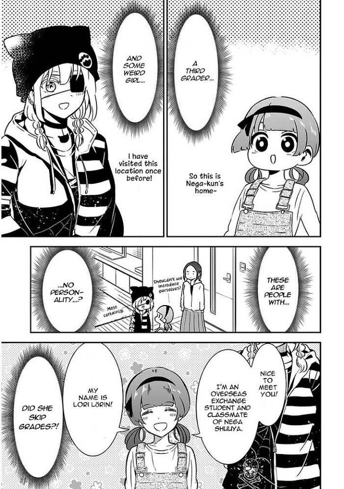 Nega-kun and Posi-chan Chapter 43 - Page 5