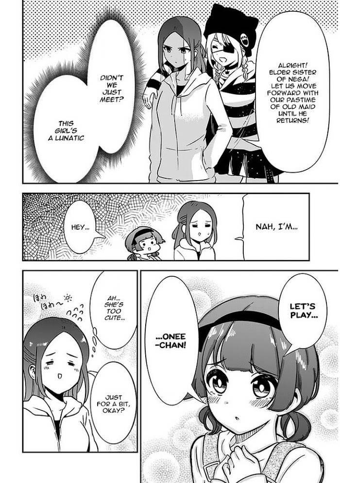 Nega-kun and Posi-chan Chapter 43 - Page 8