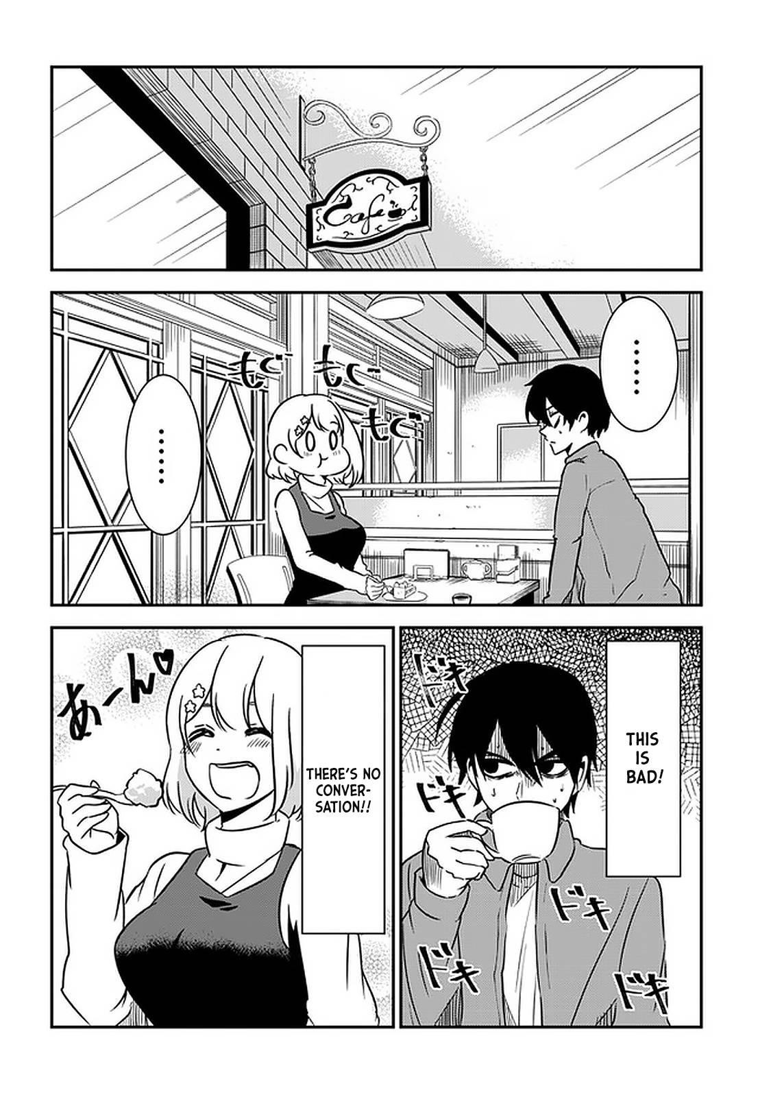 Nega-kun and Posi-chan Chapter 45 - Page 4