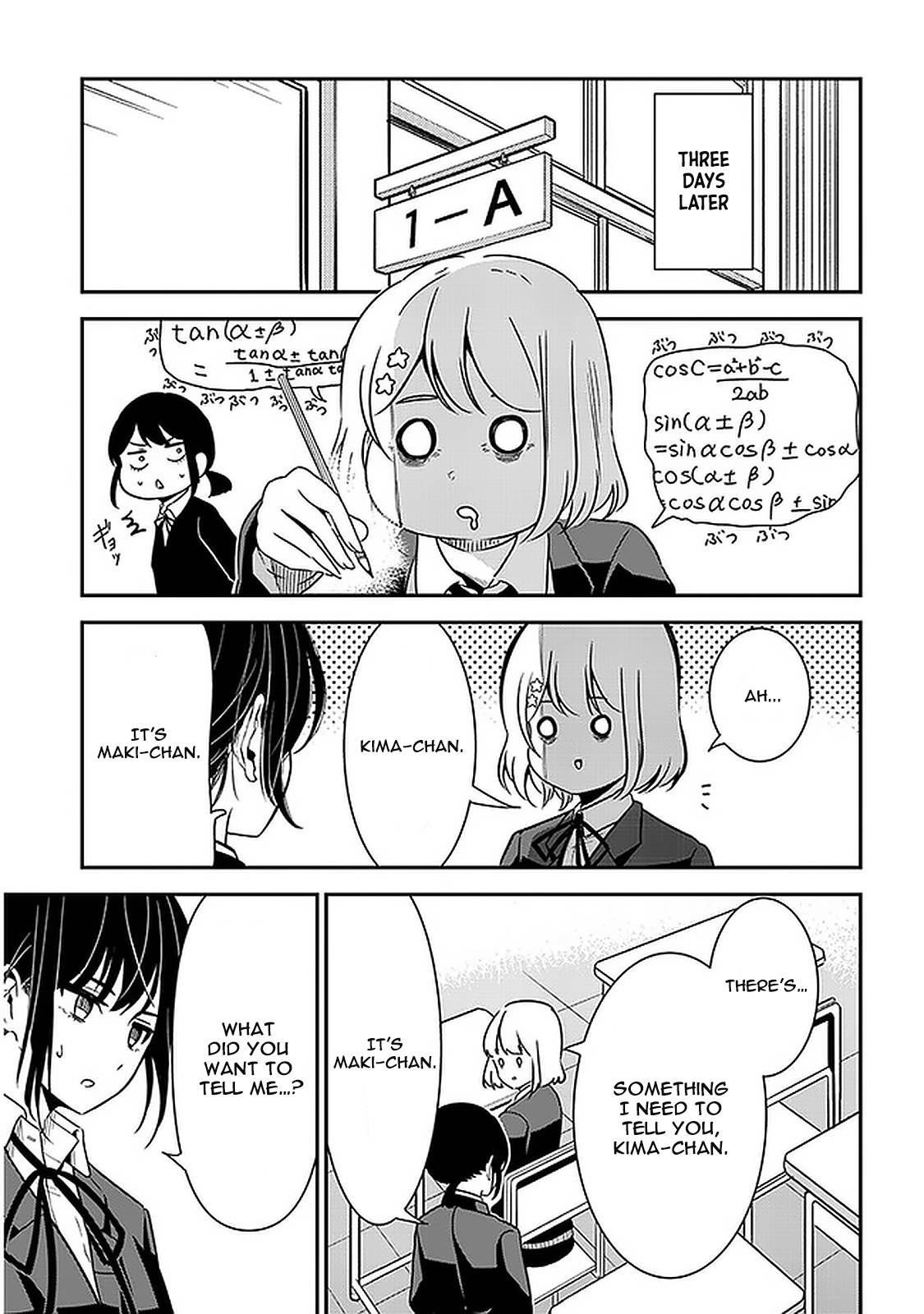 Nega-kun and Posi-chan Chapter 46 - Page 7