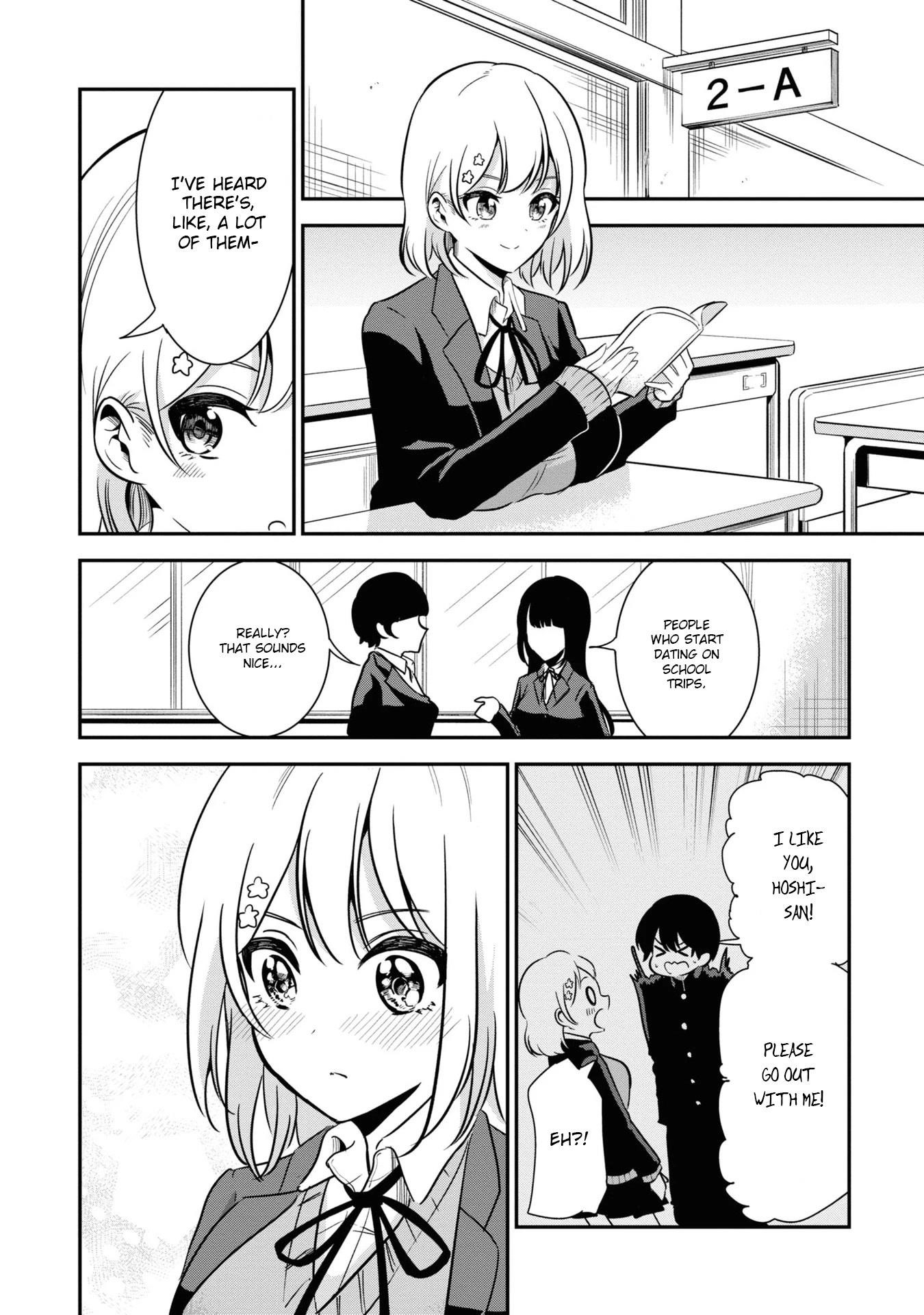 Nega-kun and Posi-chan Chapter 49 - Page 8