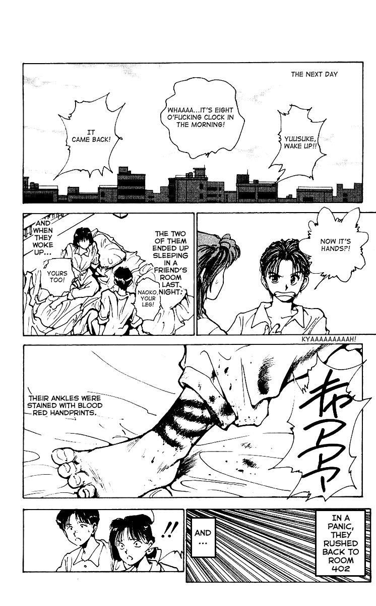 YuYu Hakusho Chapter 171 - Page 10