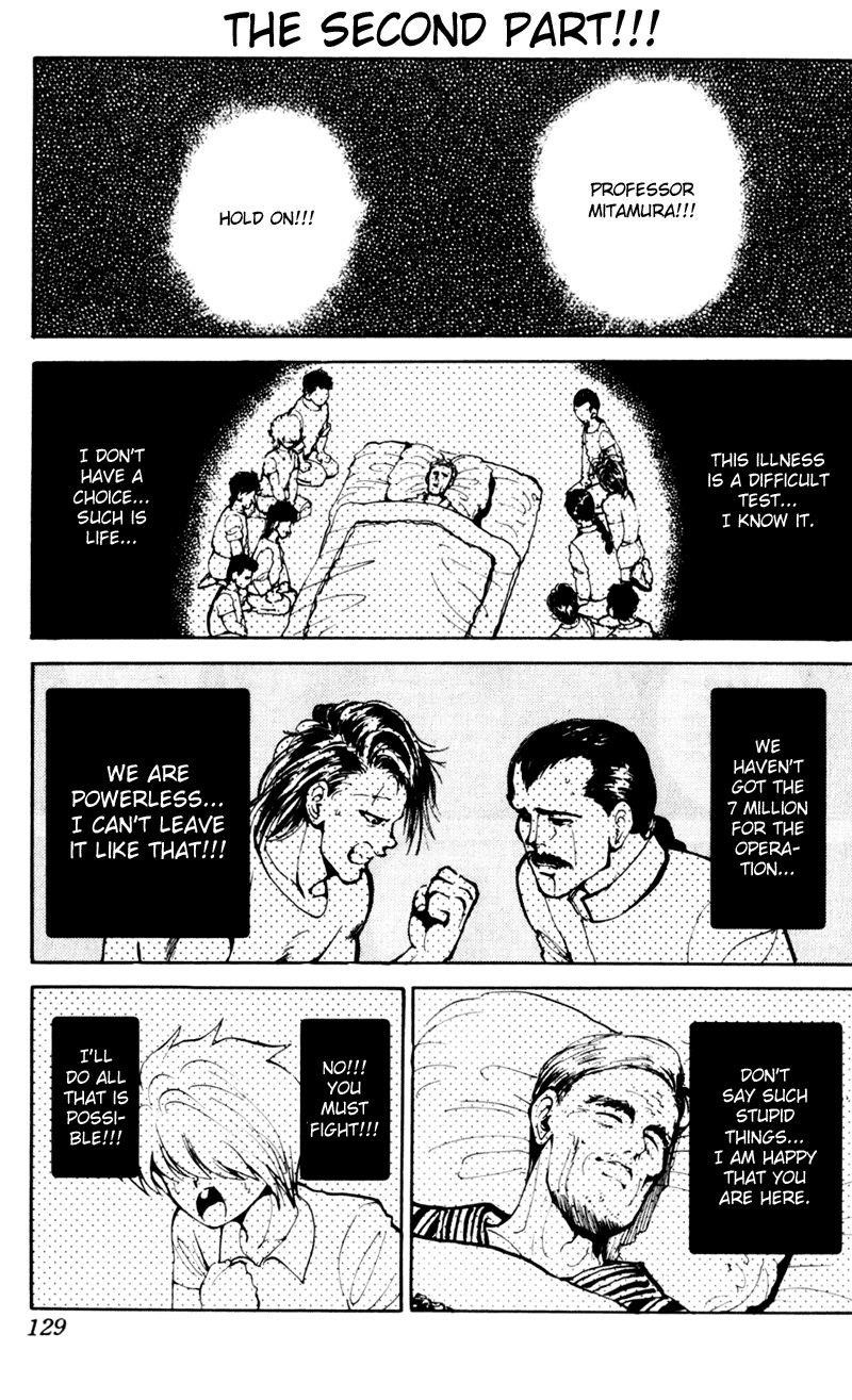 YuYu Hakusho Chapter 63 - Page 2