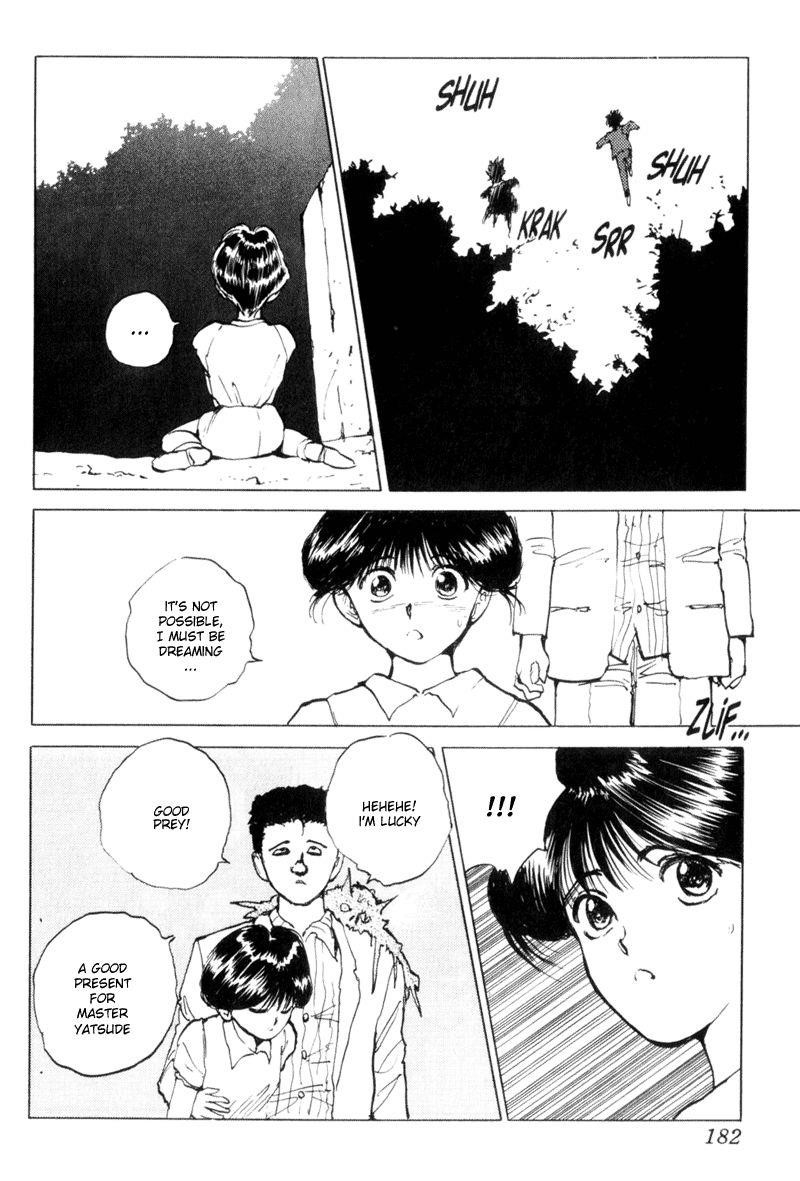 YuYu Hakusho Chapter 65 - Page 14