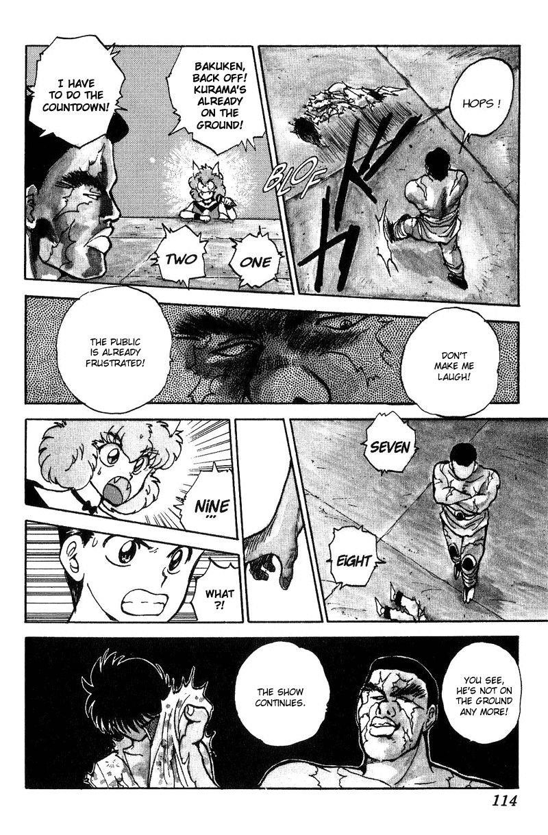 YuYu Hakusho Chapter 71 - Page 9