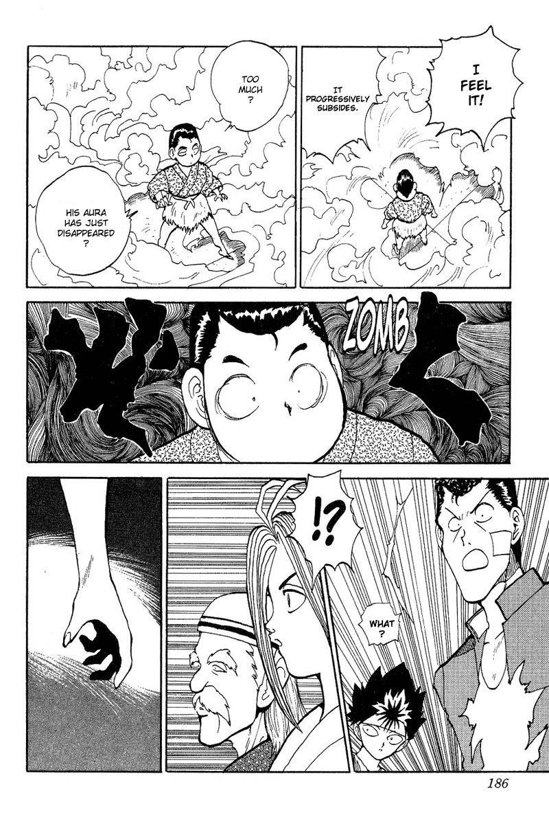 YuYu Hakusho Chapter 83 - Page 15