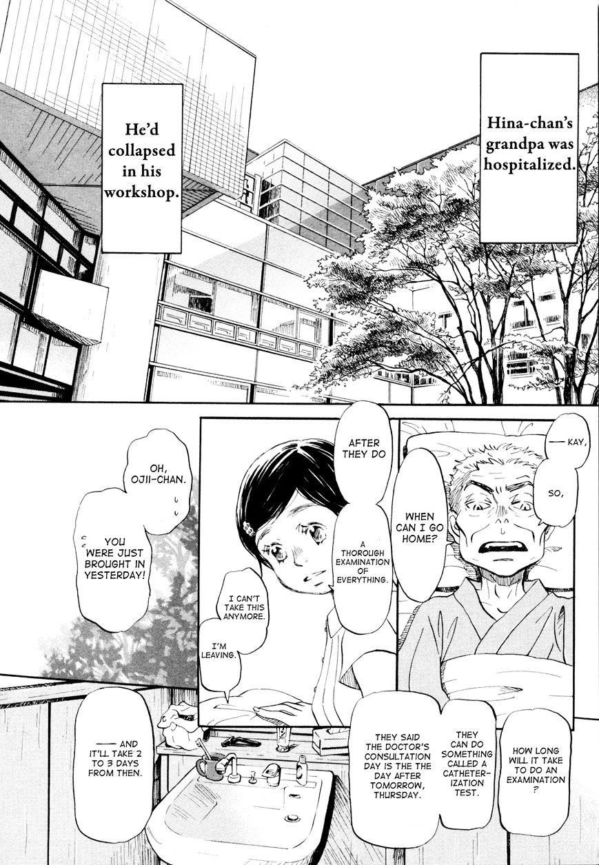 3-gatsu no Lion Chapter 102 - Page 3