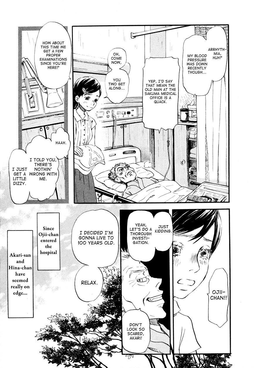 3-gatsu no Lion Chapter 102 - Page 4