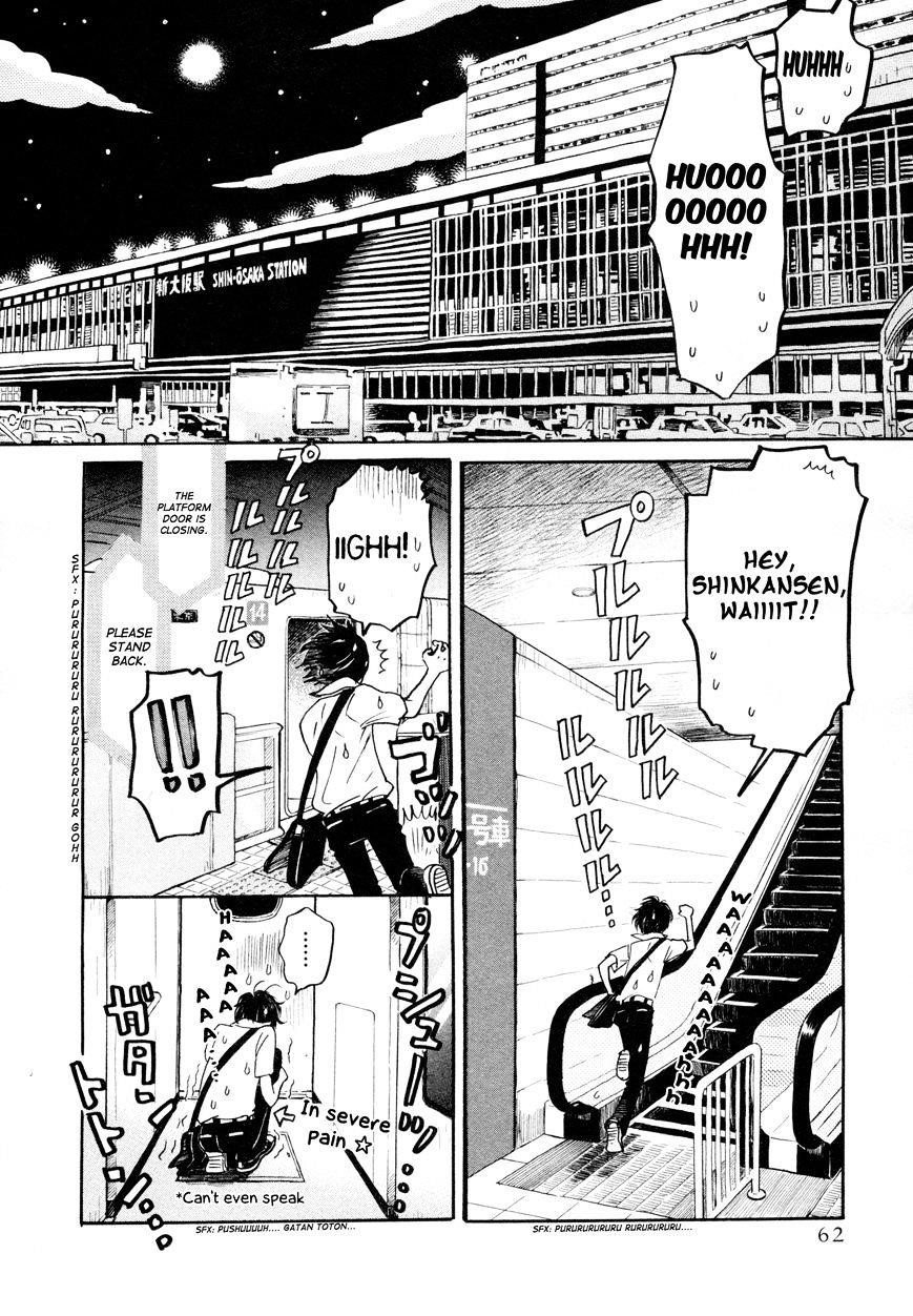 3-gatsu no Lion Chapter 109 - Page 2