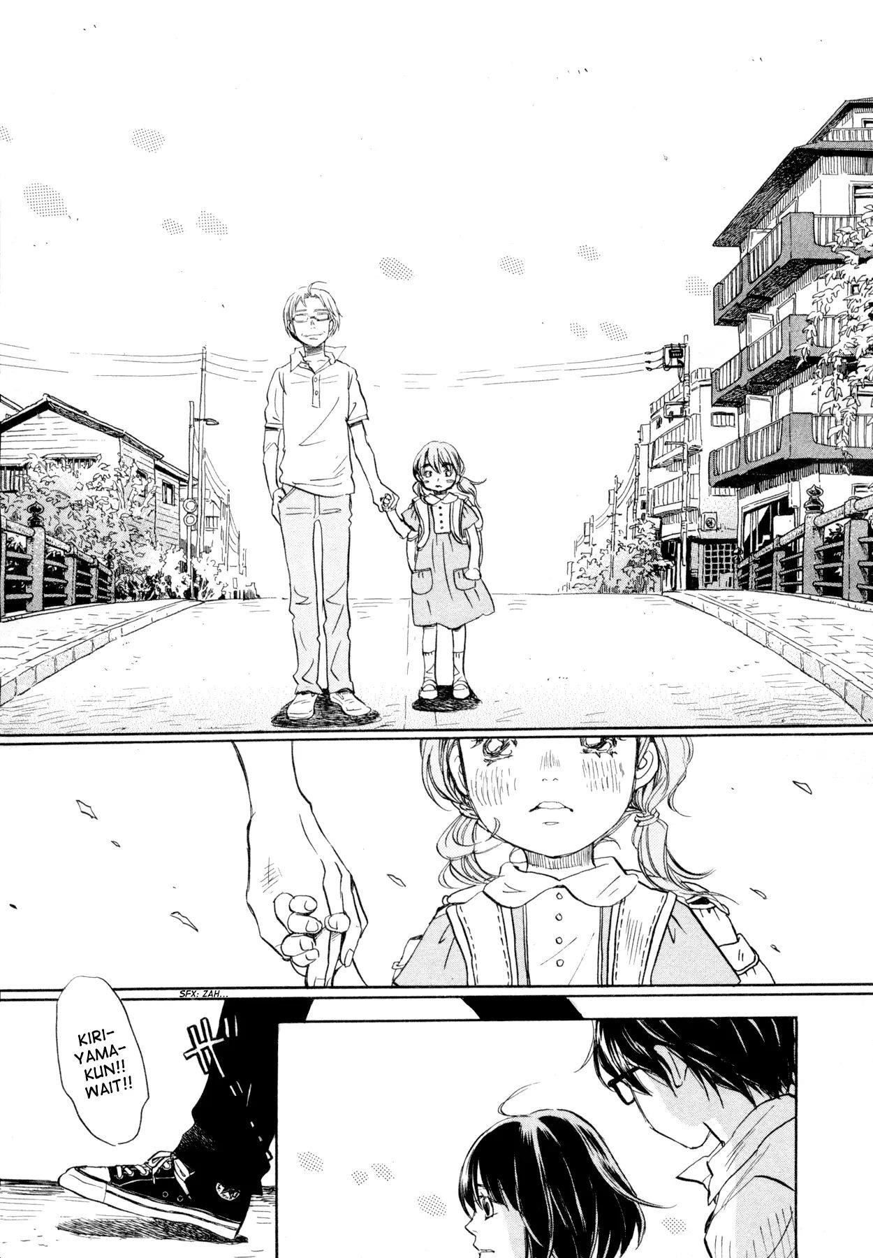 3-gatsu no Lion Chapter 112 - Page 13
