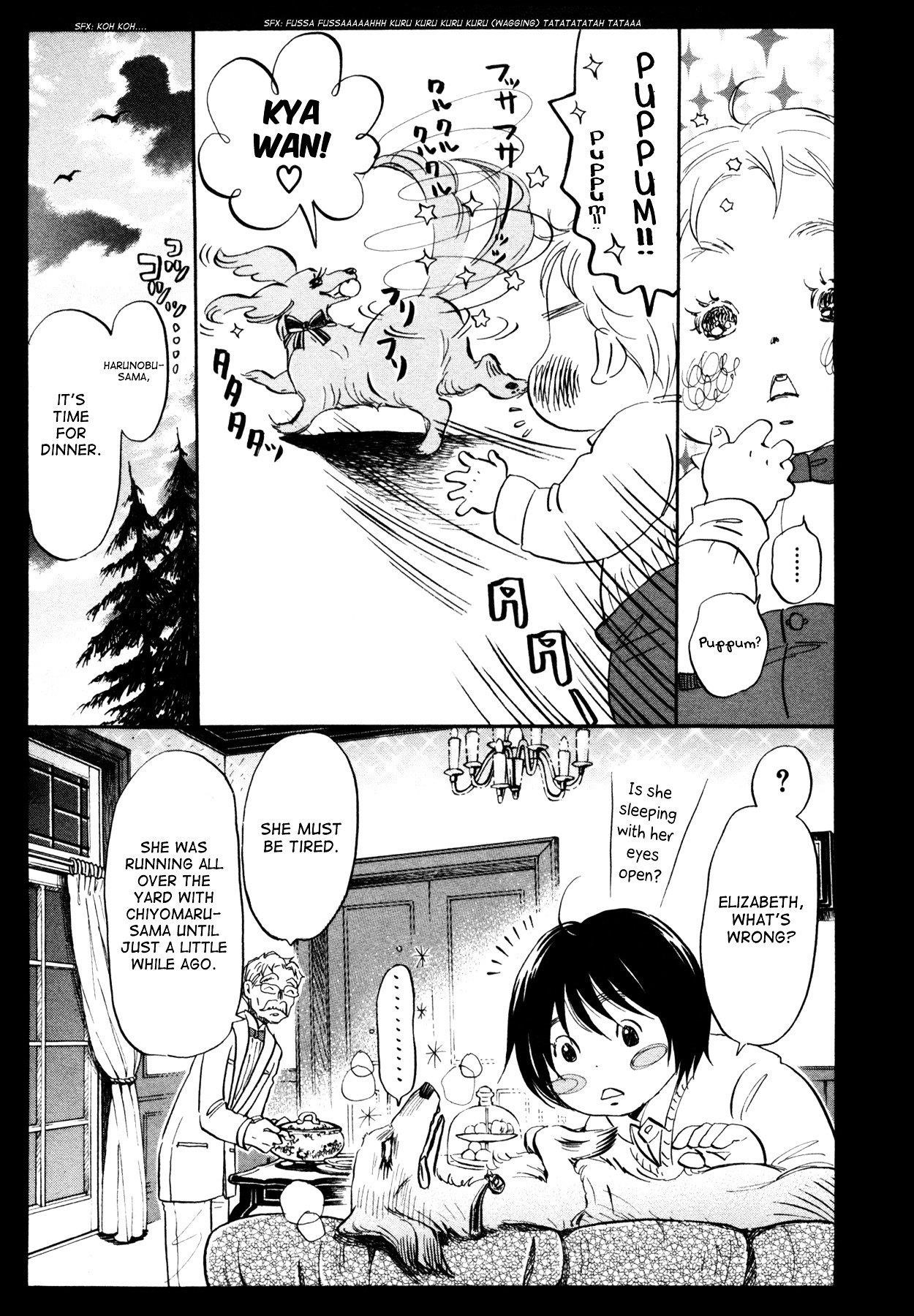 3-gatsu no Lion Chapter 116 - Page 7