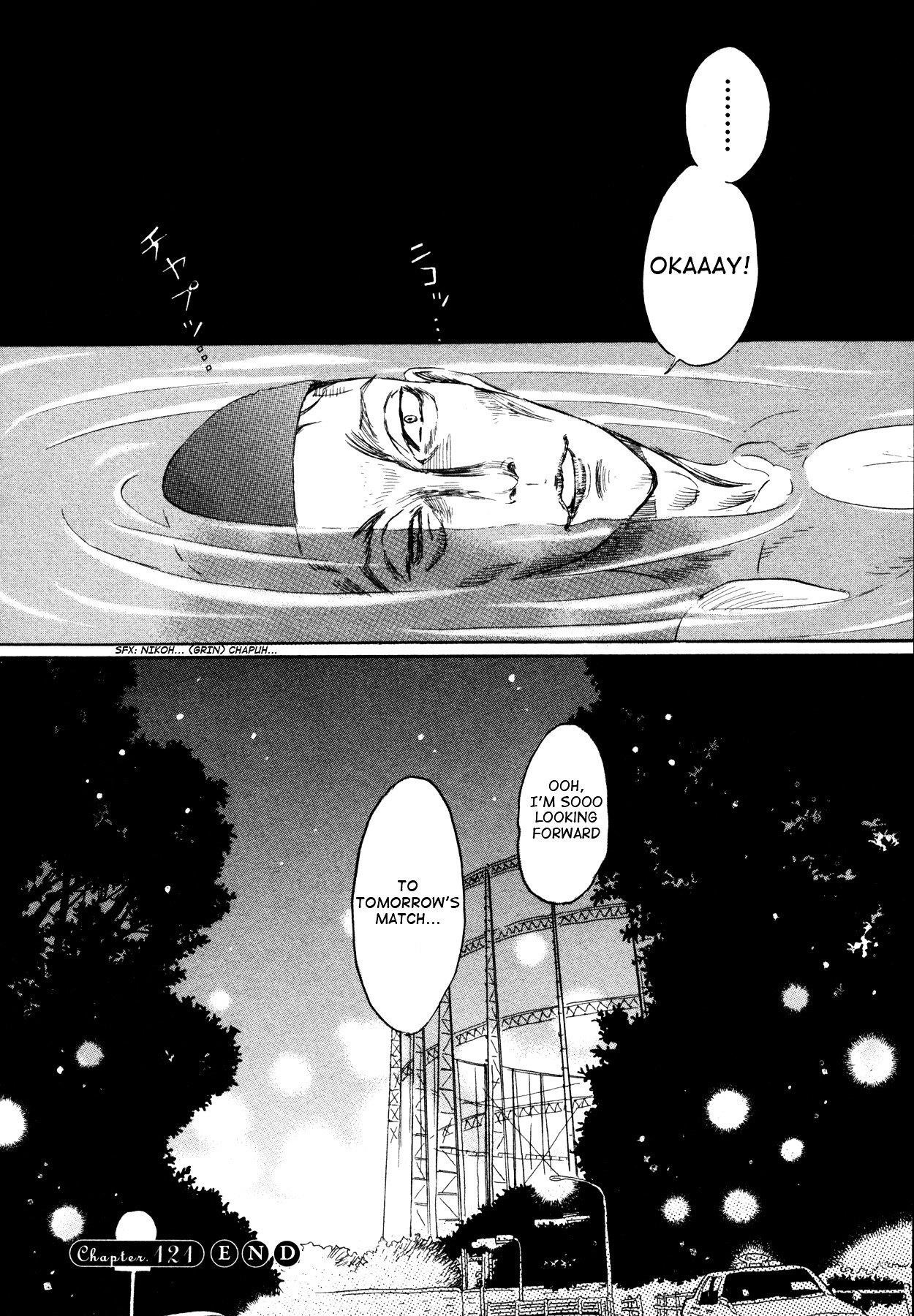 3-gatsu no Lion Chapter 121 - Page 14