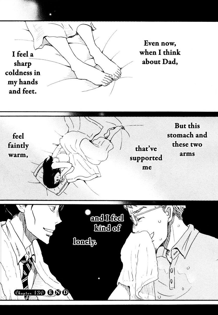 3-gatsu no Lion Chapter 130 - Page 12