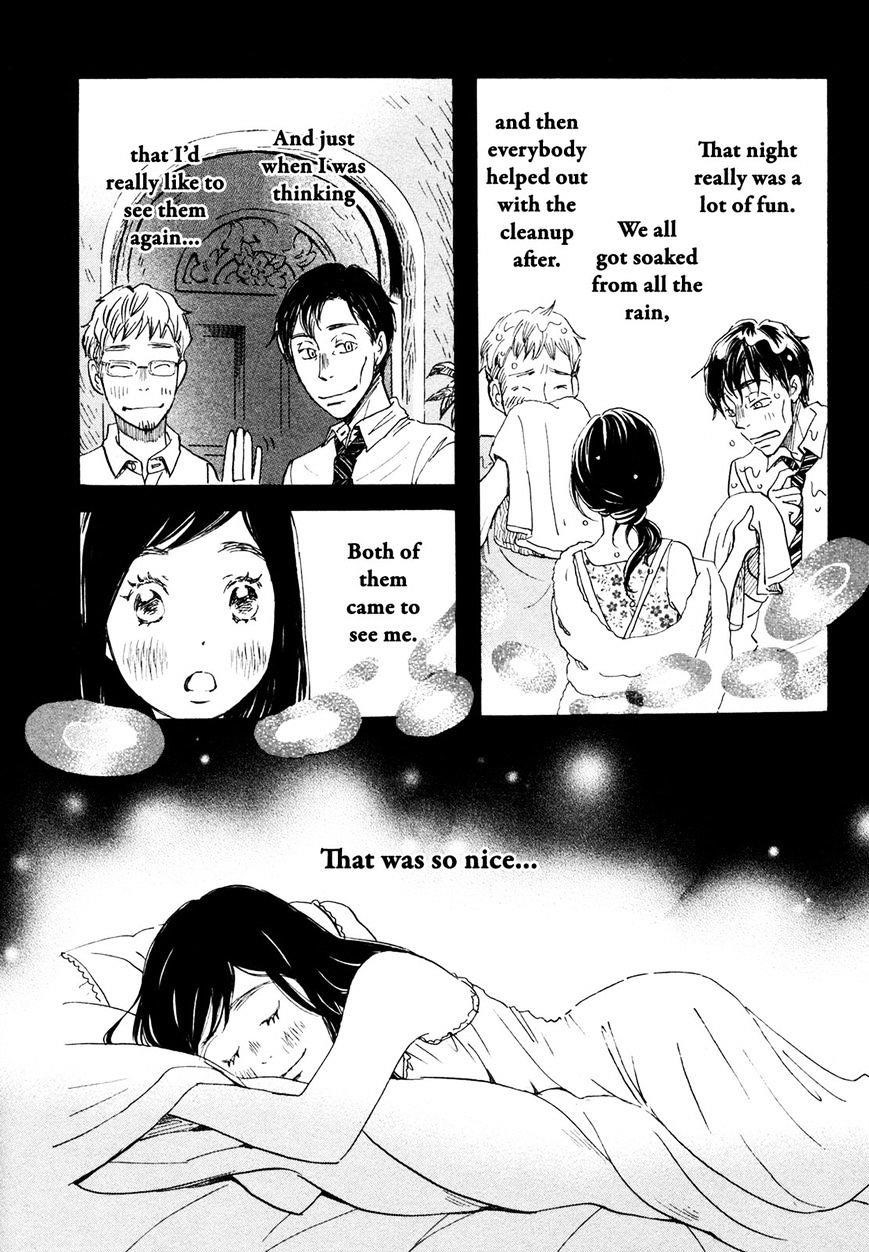 3-gatsu no Lion Chapter 130 - Page 7