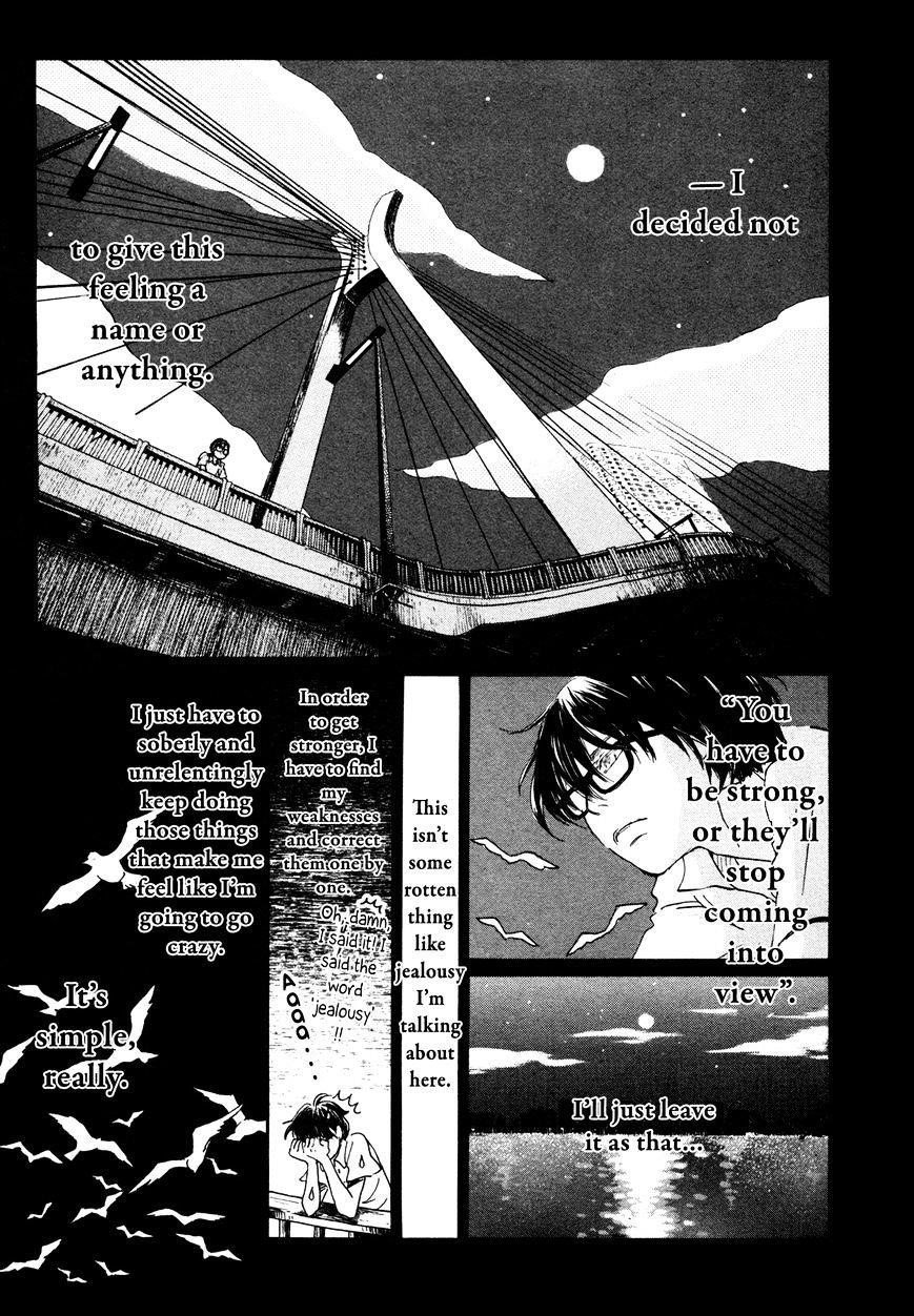 3-gatsu no Lion Chapter 136 - Page 7