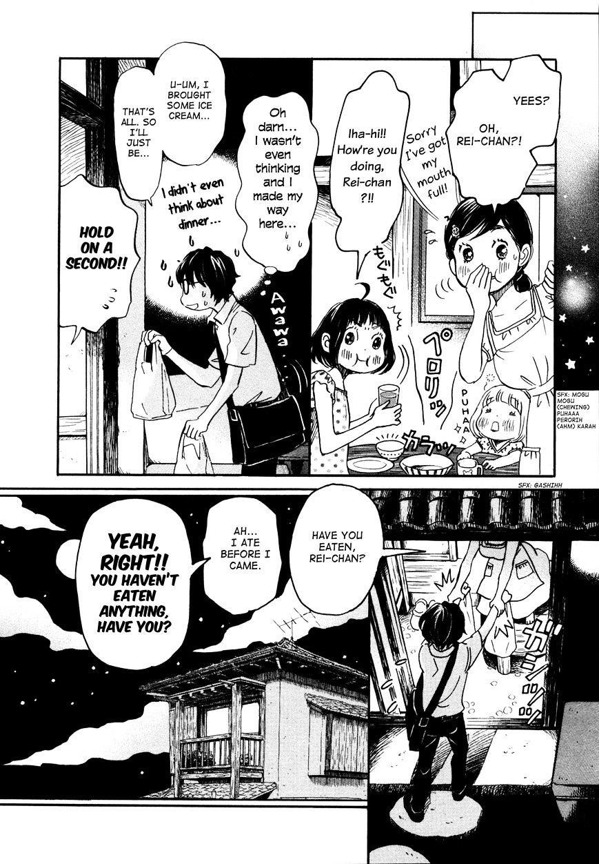 3-gatsu no Lion Chapter 136 - Page 8