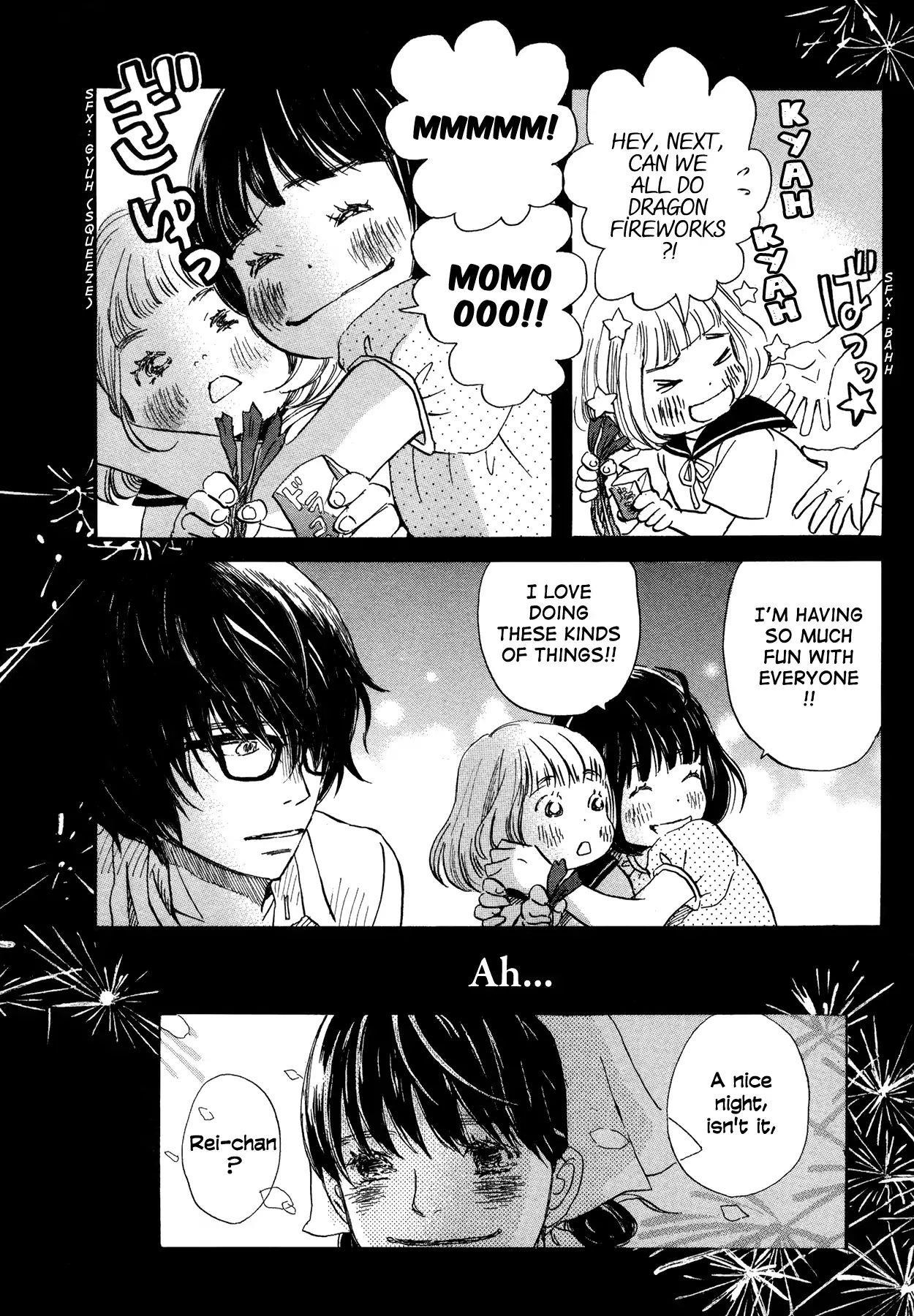3-gatsu no Lion Chapter 147 - Page 3