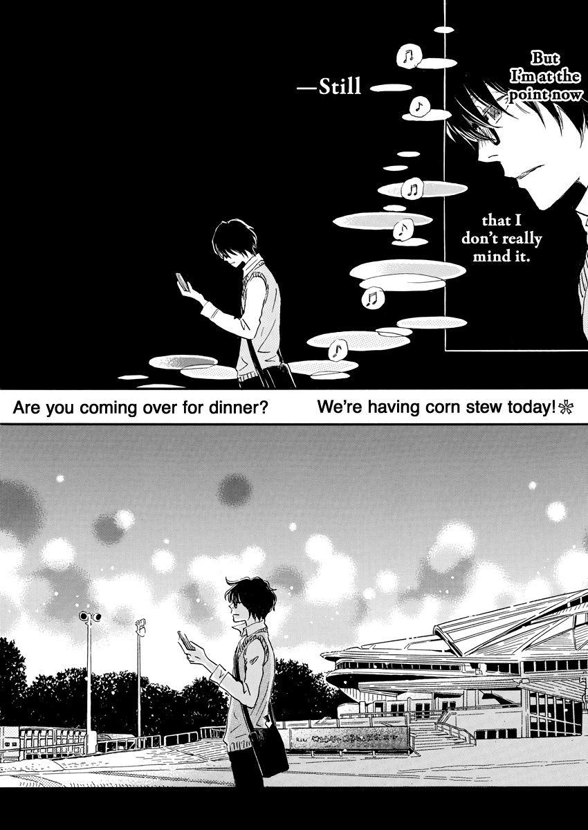 3-gatsu no Lion Chapter 160 - Page 15