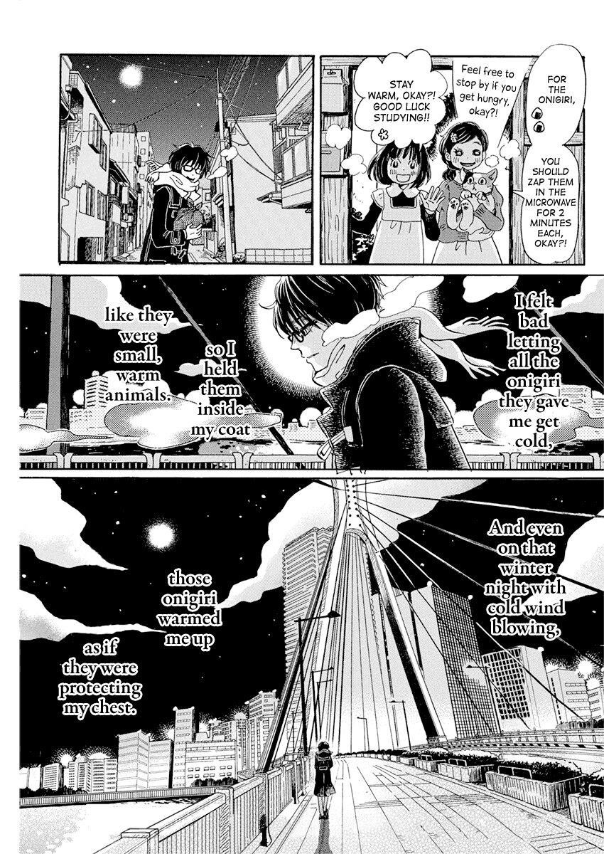 3-gatsu no Lion Chapter 175 - Page 9