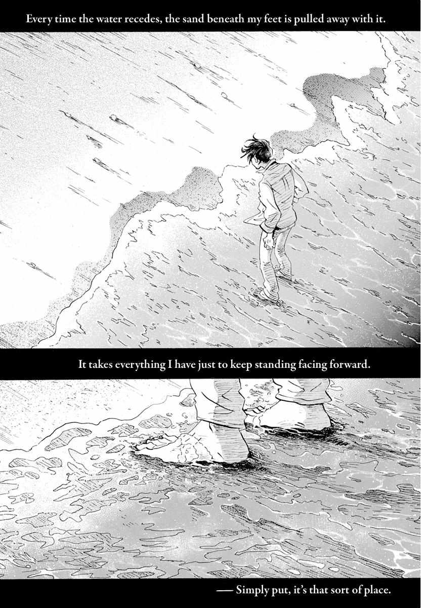 3-gatsu no Lion Chapter 201 - Page 2