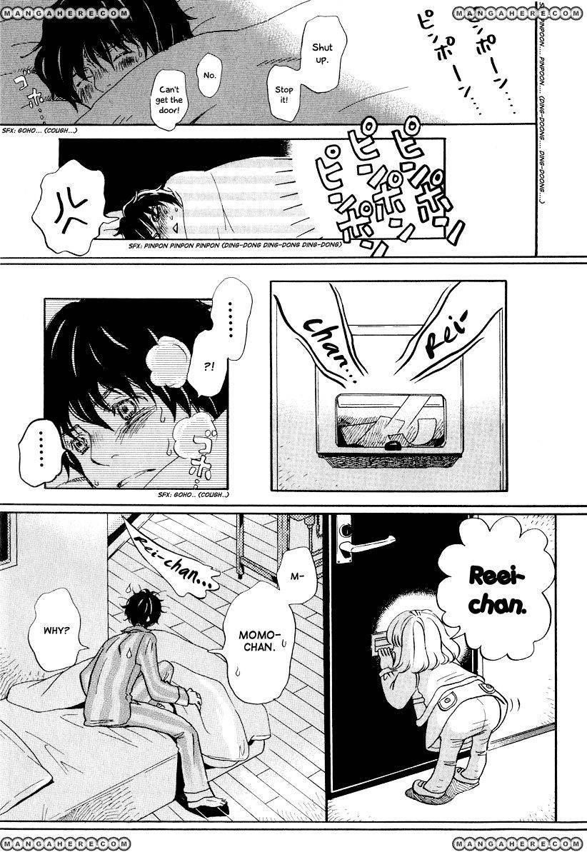 3-gatsu no Lion Chapter 22 - Page 14