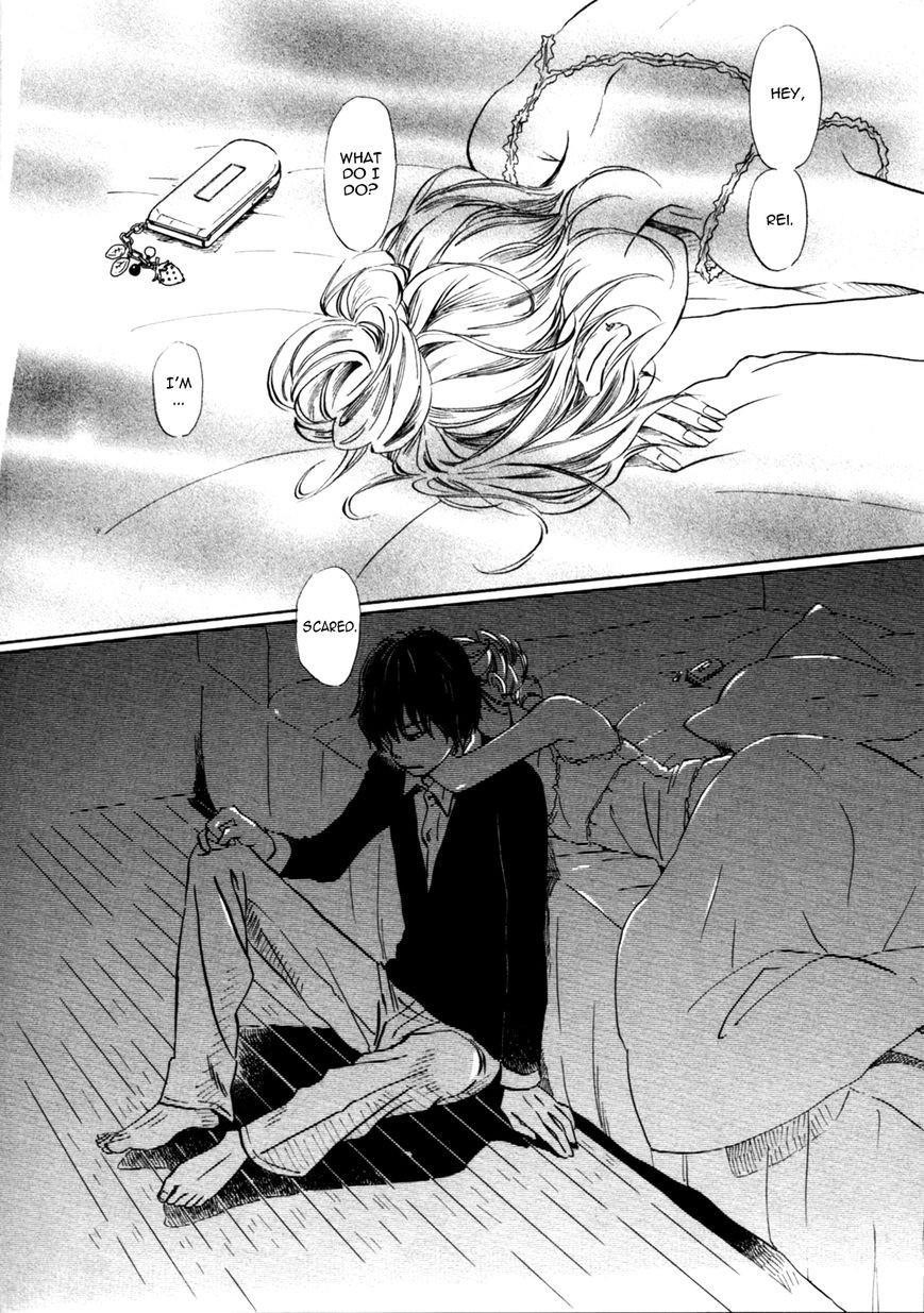 3-gatsu no Lion Chapter 36 - Page 11