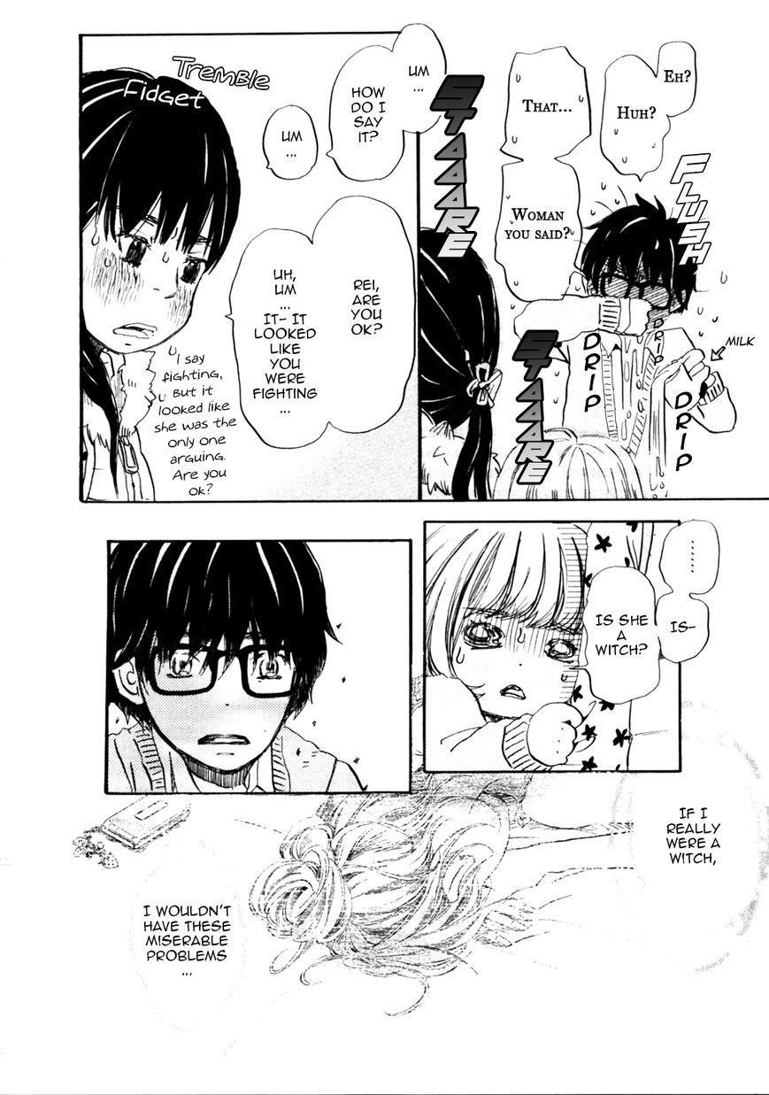 3-gatsu no Lion Chapter 38 - Page 12
