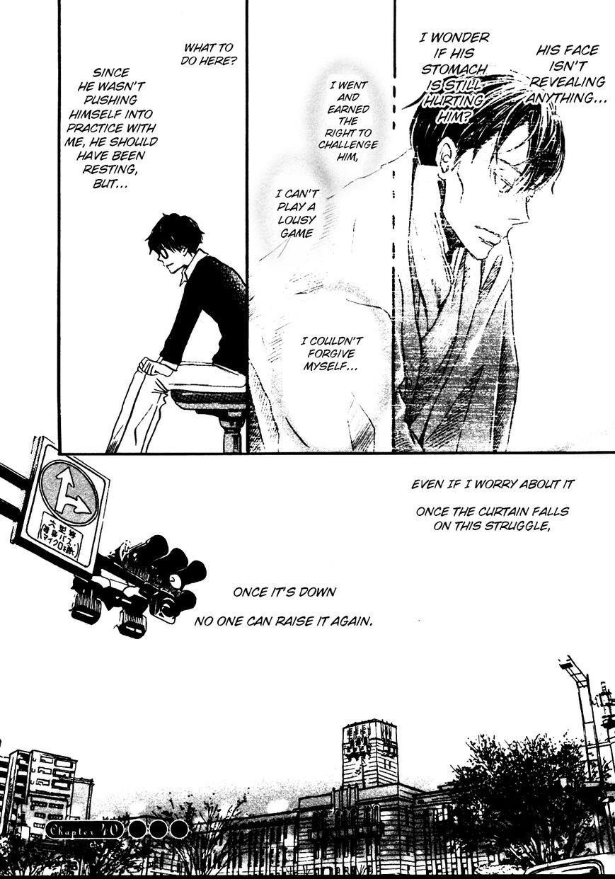 3-gatsu no Lion Chapter 40 - Page 16